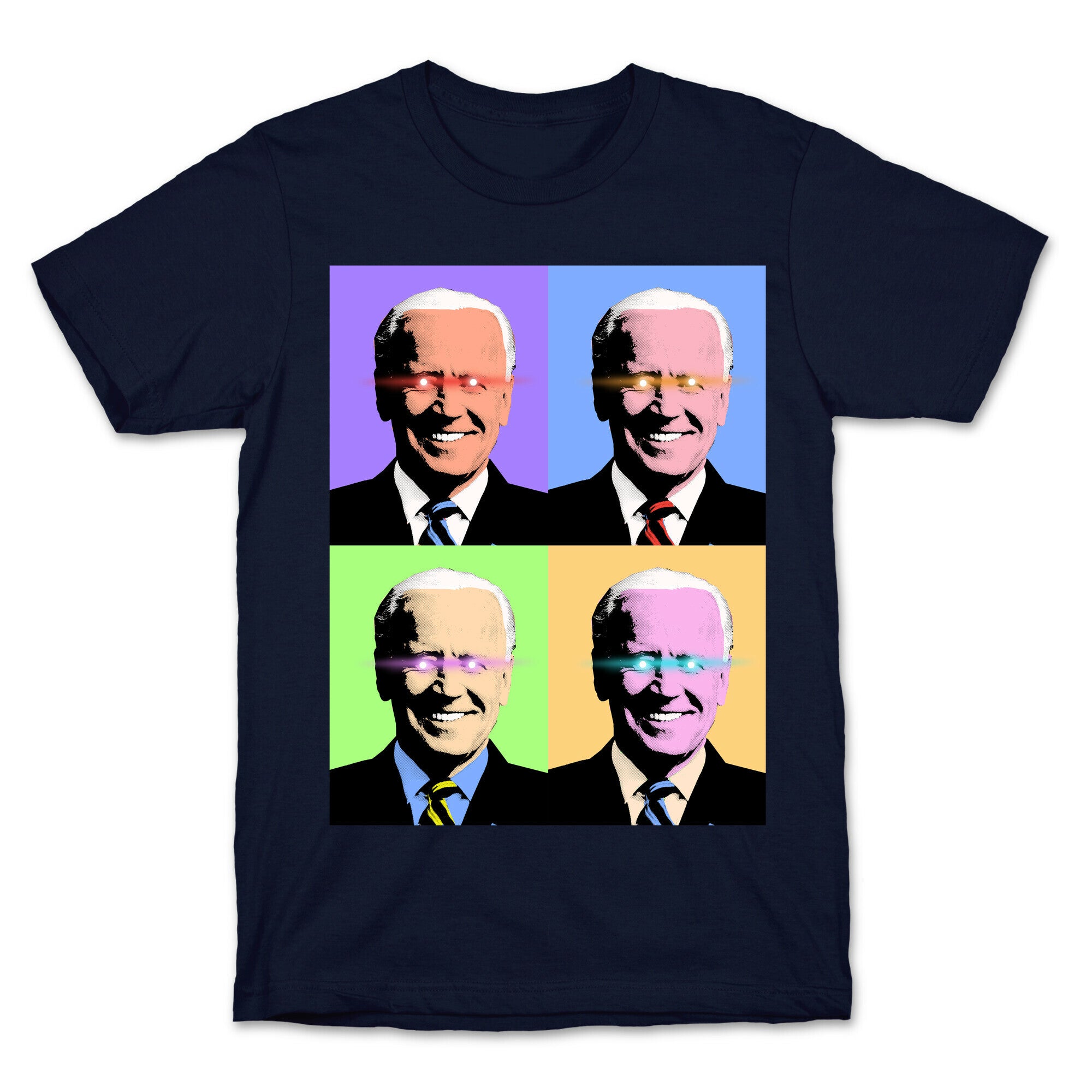 Dark Brandon Pop Art T-Shirt
